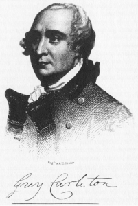General Guy Carleton