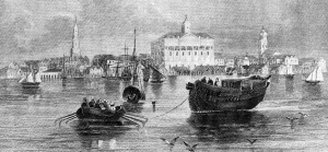 Charleston in 1780